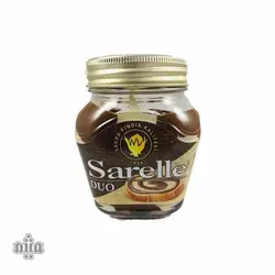 شکلات صبحانه دو رنگ سارلی - 350 گرم
