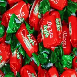 تافی هندوانه اولکر