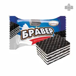 ویفر روس طعم دار