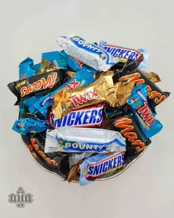 شکلات توئیکس مارس اسنیکرز