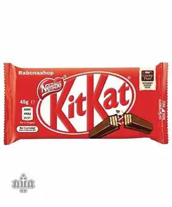 کیت کت 4 انگشتی شیرین