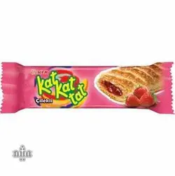 شکلات KAT TAT  توت فرنگی