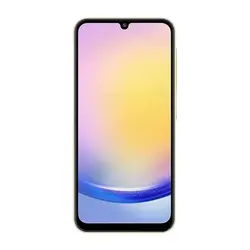 گوشی موبایل سامسونگ مدل Samsung Galaxy A25 دو سیم کارت ظرفیت 128 گیگابایت و رم 6 گیگابایت