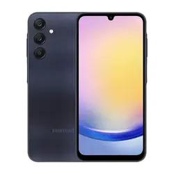 گوشی موبایل سامسونگ مدل Samsung Galaxy A25 دو سیم کارت ظرفیت 128 گیگابایت و رم 6 گیگابایت