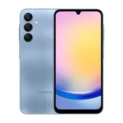 گوشی موبایل سامسونگ مدل Samsung Galaxy A25 دو سیم کارت ظرفیت 128 گیگابایت و رم 6 گیگابایت