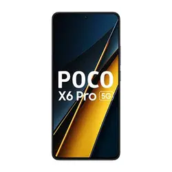 گوشی موبایل شیائومی مدل Xiaomi Poco X6 Pro دو سیم‌ کارت ظرفیت 512 گیگابایت و رم 12 گیگابایت