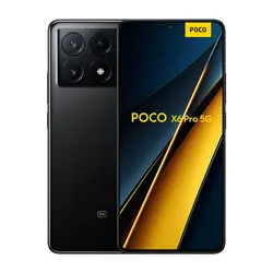 گوشی موبایل شیائومی مدل Xiaomi Poco X6 Pro دو سیم‌ کارت ظرفیت 512 گیگابایت و رم 12 گیگابایت