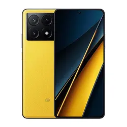 گوشی موبایل شیائومی مدل Xiaomi Poco X6 Pro دو سیم‌ کارت ظرفیت 512 گیگابایت و رم 12 گیگابایت
