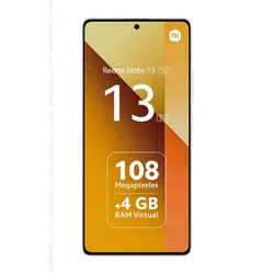 گوشی موبایل شیائومی مدل Xiaomi Redmi Note 13 دو سیم‌ کارت ظرفیت 256 گیگابایت و رم 8 گیگابایت
