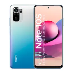 گوشی موبایل شیائومی مدل Xiaomi Redmi Note 10S M2101K7BG دو سیم‌ کارت ظرفیت 128 گیگابایت و رم 8 گیگابایت