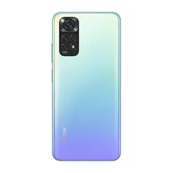 گوشی موبایل شیائومی مدل Xiaomi Redmi Note 11 دو سیم‌ کارت ظرفیت ۶۴ گیگابایت و رم ۴ گیگابایت