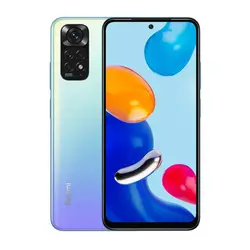 گوشی موبایل شیائومی مدل Xiaomi Redmi Note 11 دو سیم‌ کارت ظرفیت ۶۴ گیگابایت و رم ۴ گیگابایت