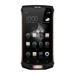 گوشی موبایل بلک ویوو مدل BlackView BV8000 Pro دو سیم‌ ظرفیت 64 گیگابایت و رم 6 گیگابایت