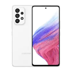 گوشی موبایل سامسونگ مدل Samsung Galaxy A73 5G دو سیم کارت ظرفیت 256 گیگابایت و رم 8 گیگابایت