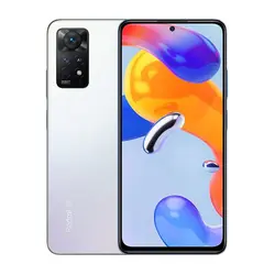گوشی موبایل شیائومی مدل Xiaomi Redmi Note 11 Pro 5G دو سیم‌ کارت ظرفیت 128 گیگابایت و رم 6 گیگابایت