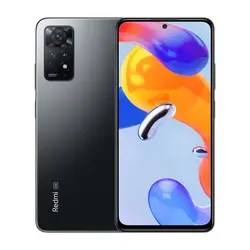 گوشی موبایل شیائومی مدل Xiaomi Redmi Note 11 Pro 5G دو سیم‌ کارت ظرفیت 128 گیگابایت و رم 6 گیگابایت