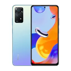 گوشی موبایل شیائومی مدل Xiaomi Redmi Note 11 Pro دو سیم‌ کارت ظرفیت 64 گیگابایت و رم ۶ گیگابایت