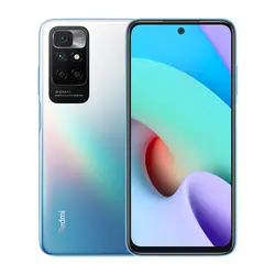 گوشی موبایل شیائومی مدل Xiaomi Redmi 10 2022 دو سیم‌ کارت ظرفیت ۱۲۸ گیگابایت و رم 4 گیگابایت