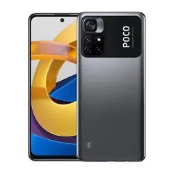 گوشی موبایل شیائومی مدل Xiaomi Poco M4 Pro 5G دو سیم‌ ظرفیت 64 گیگابایت و رم 4 گیگابایت