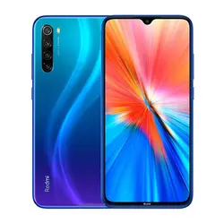 گوشی موبایل شیائومی مدل Xiaomi Redmi Note 8 2021 دو سیم کارت ظرفیت 128 گیگابایت و رم 4 گیگابایت