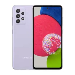 گوشی موبایل سامسونگ مدل Samsung Galaxy A52s 5G دو سیم کارت ظرفیت 256 گیگابایت و رم 8 گیگابایت