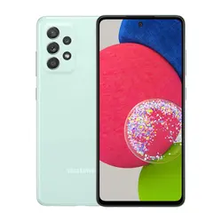 گوشی موبایل سامسونگ مدل Samsung Galaxy A52s 5G دو سیم کارت ظرفیت 256 گیگابایت و رم 8 گیگابایت