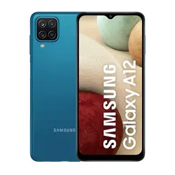 گوشی موبایل سامسونگ مدل Samsung Galaxy A12 SM-A125F/DS دو سیم کارت ظرفیت 128 گیگابایت و رم 4 گیگابایت