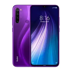 گوشی موبایل شیائومی مدل Xiaomi Redmi Note 8 دو سیم کارت ظرفیت 128 گیگابایت و رم 4 گیگابایت