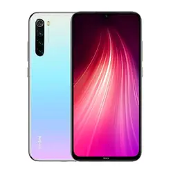 گوشی موبایل شیائومی مدل Xiaomi Redmi Note 8 دو سیم کارت ظرفیت 128 گیگابایت و رم 4 گیگابایت