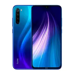 گوشی موبایل شیائومی مدل Xiaomi Redmi Note 8 دو سیم کارت ظرفیت 128 گیگابایت و رم 4 گیگابایت