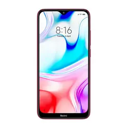 گوشی موبایل شیائومی مدل Xiaomi Redmi 8 M1908C3IG دو سیم‌ کارت ظرفیت 32 گیگابایت و رم 3 گیگابایت
