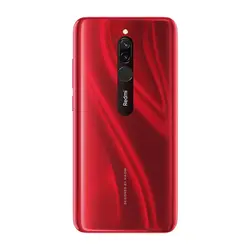 گوشی موبایل شیائومی مدل Xiaomi Redmi 8 M1908C3IG دو سیم‌ کارت ظرفیت 32 گیگابایت و رم 3 گیگابایت