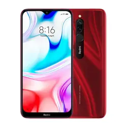 گوشی موبایل شیائومی مدل Xiaomi Redmi 8 M1908C3IG دو سیم‌ کارت ظرفیت 32 گیگابایت و رم 3 گیگابایت