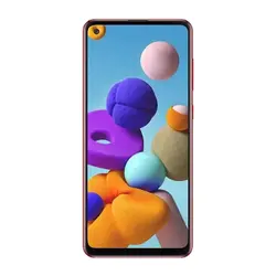 گوشی موبایل سامسونگ مدل Samsung Galaxy A21s SM-A217F/DS دو سیم کارت ظرفیت 64 گیگابایت و رم 3 گیگابایت