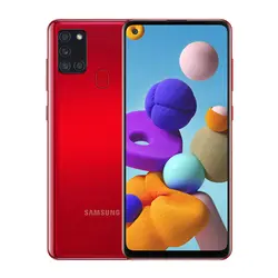 گوشی موبایل سامسونگ مدل Samsung Galaxy A21s SM-A217F/DS دو سیم کارت ظرفیت 64 گیگابایت و رم 3 گیگابایت
