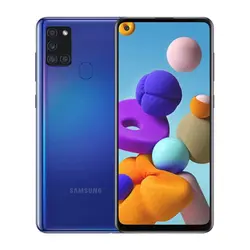 گوشی موبایل سامسونگ مدل Samsung Galaxy A21s SM-A217F/DS دو سیم کارت ظرفیت 64 گیگابایت و رم 3 گیگابایت
