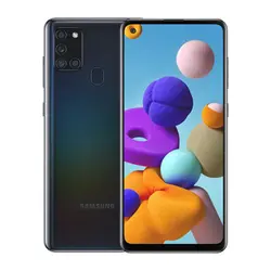 گوشی موبایل سامسونگ مدل Samsung Galaxy A21s SM-A217F/DS دو سیم کارت ظرفیت 64 گیگابایت و رم 3 گیگابایت