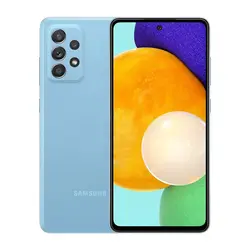 گوشی موبایل سامسونگ مدل Samsung Galaxy A52 5G SM-A526B/DS دو سیم کارت ظرفیت 256 گیگابایت و رم 8 گیگابایت