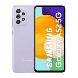 گوشی موبایل سامسونگ مدل Samsung Galaxy A52 5G SM-A526B/DS دو سیم کارت ظرفیت 256 گیگابایت و رم 8 گیگابایت