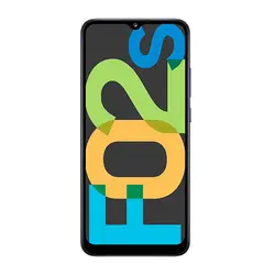 گوشی موبایل سامسونگ مدل Samsung Galaxy F02s SM-E025F/DS دو سیم کارت ظرفیت 64 گیگابایت و رم 4 گیگابایت