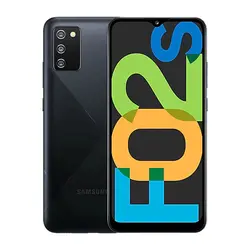 گوشی موبایل سامسونگ مدل Samsung Galaxy F02s SM-E025F/DS دو سیم کارت ظرفیت 64 گیگابایت و رم 4 گیگابایت