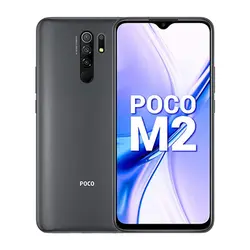 گوشی موبایل شیائومی مدل Xiaomi Poco M2 MZB9919IN دو سیم کارت