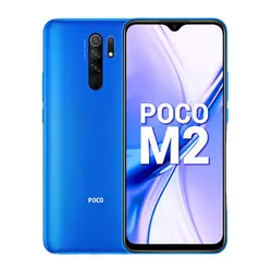گوشی موبایل شیائومی مدل Xiaomi Poco M2 MZB9919IN دو سیم کارت