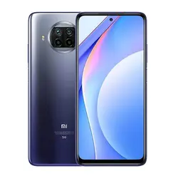 گوشی موبایل شیائومی مدل Xiaomi Redmi Note 9 Pro 5G M2007J17C دو سیم کارت