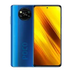 گوشی موبایل شیائومی مدل Xiaomi POCO X3 M2007J20CT دو سیم‌ کارت ظرفیت 128 گیگابایت و رم 8 گیگابایت