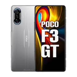گوشی موبایل شیائومی مدل Xiaomi Poco F3 GT MZB09C6IN دو سیم کارت ظرفیت 128 گیگابایت و رم 6 گیگابایت