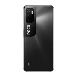 گوشی موبایل شیائومی مدل Xiaomi POCO M3 Pro 5g M2103K19PG دو سیم‌ کارت ظرفیت 128 گیگابایت و رم 6 گیگابایت