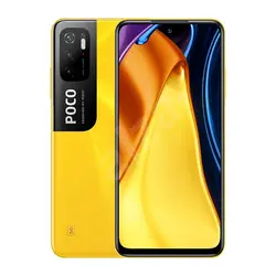 گوشی موبایل شیائومی مدل Xiaomi POCO M3 Pro 5g M2103K19PG دو سیم‌ کارت ظرفیت 128 گیگابایت و رم 6 گیگابایت