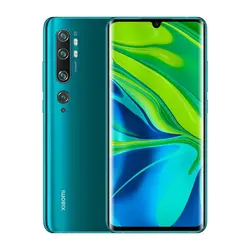 گوشی موبایل شیائومی مدل Xiaomi Mi Note 10 pro M1910F4S دو سیم‌ کارت ظرفیت 256 گیگابایت و رم 8 گیگابایت