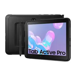 تبلت سامسونگ مدل Samsung Galaxy Tab Active Pro LTE SM-T547 ظرفیت 64 گیگابایت و رم 4 گیگابایت